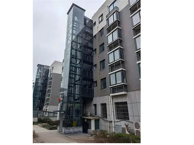 河北曳引式电梯加装申请流程,电梯加装