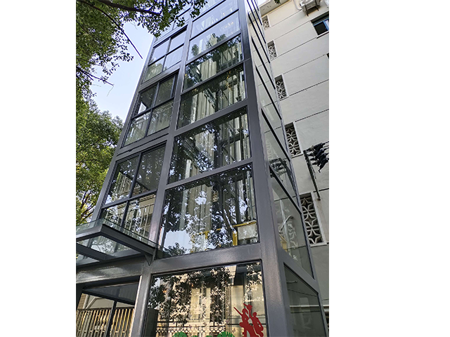 福建老房电梯加装公司