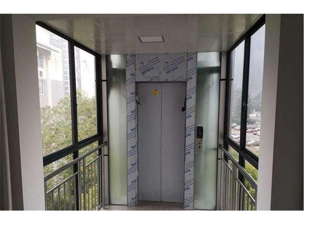 上海老房子电梯加装哪家好,电梯加装
