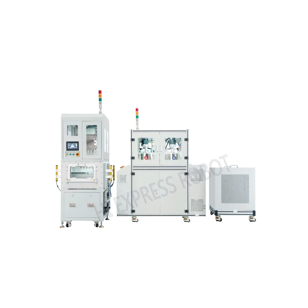 In-Line Vacuum Potting Equipment Factory in China