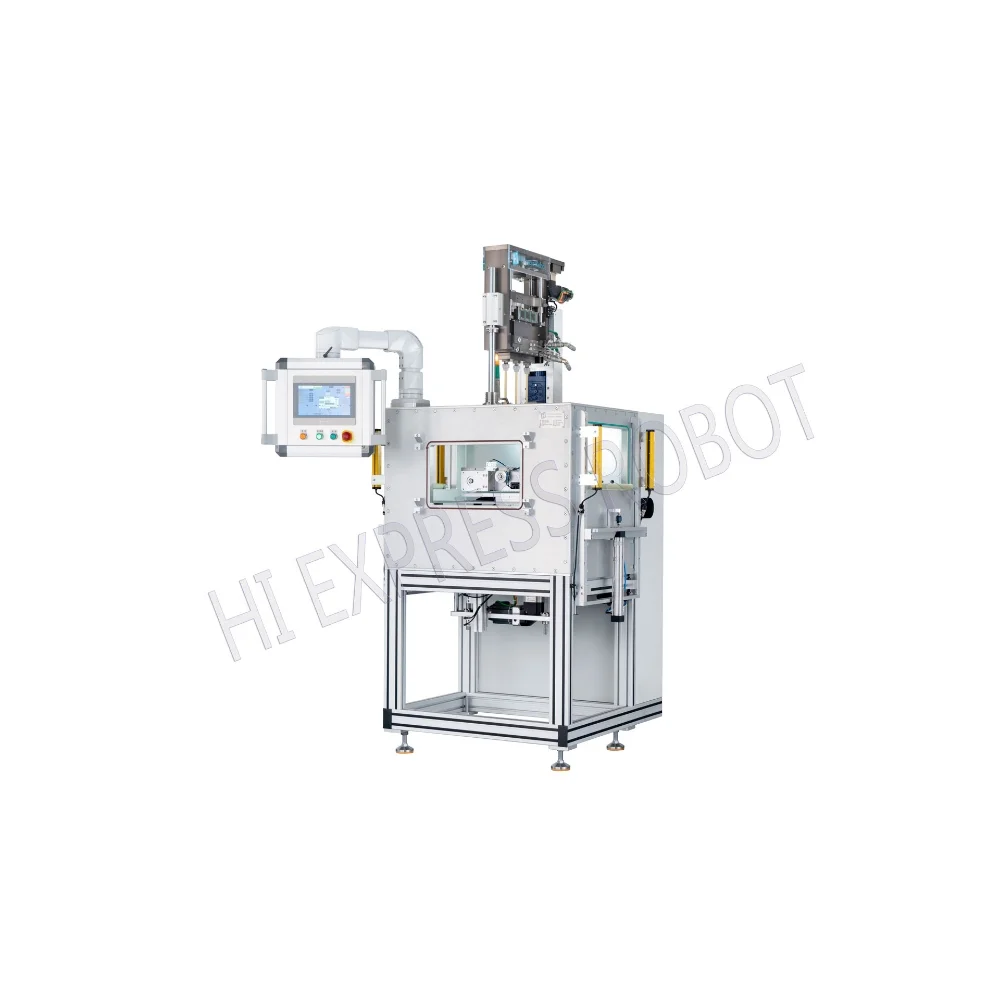 In-Line Vacuum Potting Equipment Factory in China