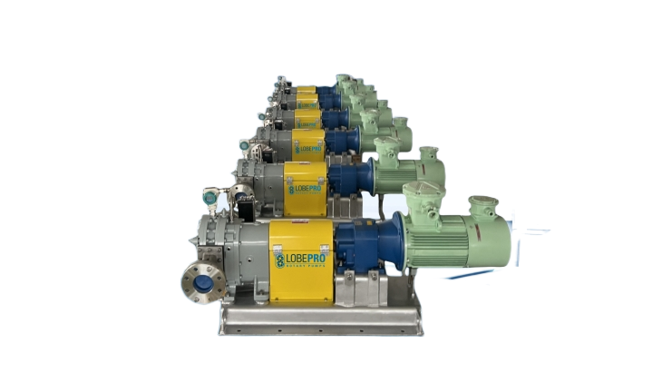 南京無脈動轉子泵怎么樣 羅博思達上海流體供應