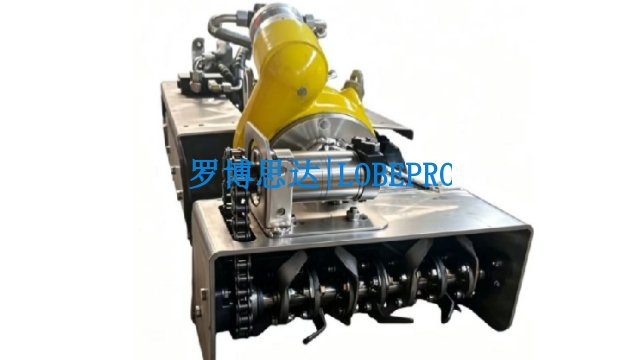 长沙高效率清淤机器人解决方案 罗博思达上海流体供应