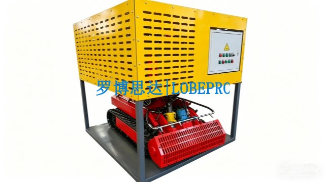 重庆进口品牌 清淤机器人联系方式 罗博思达上海流体供应