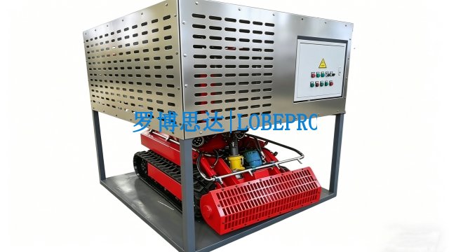 北京进口品牌 清淤机器人解决方案 罗博思达上海流体供应