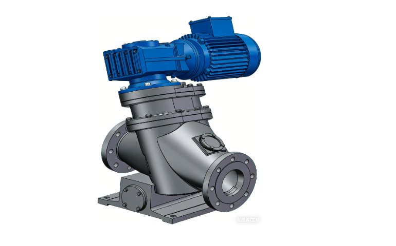 寧波強(qiáng)自吸污泥切割機(jī)銷售廠 羅博思達(dá)上海流體供應(yīng)