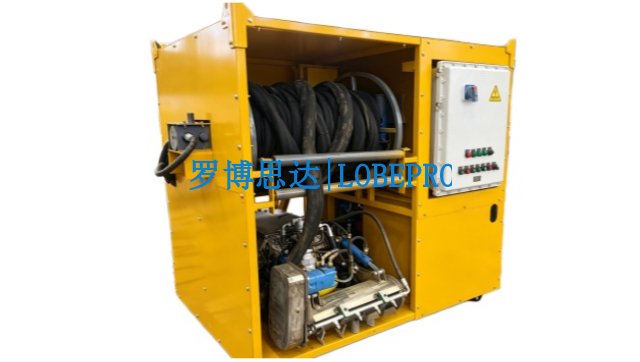 北京高效率清淤机器人信赖厂家 罗博思达上海流体供应