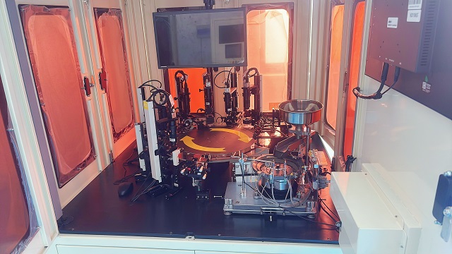 天津高精度AI检测机品牌