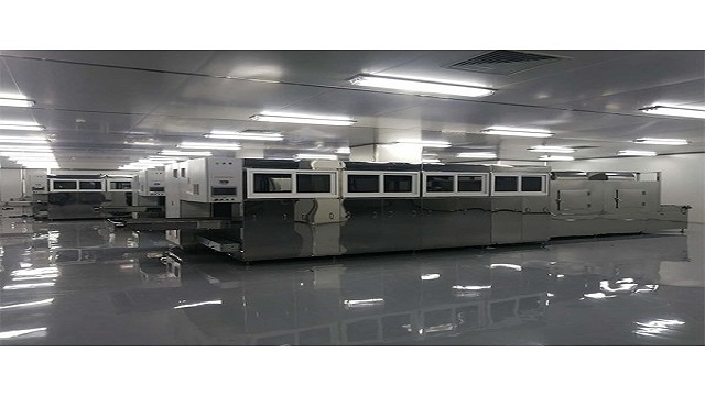 芜湖自动化清洗机安装