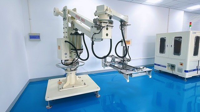 浙江高精度助力机械手改造,助力机械手