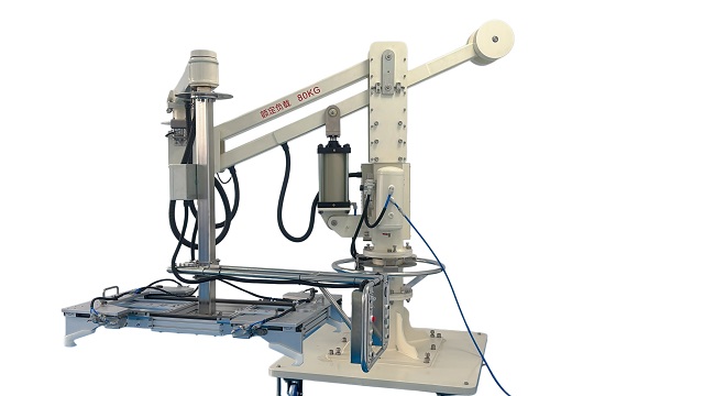 深圳双臂助力机械手维修