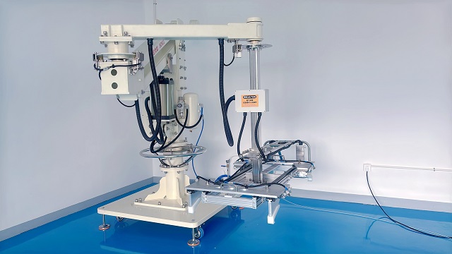 浙江高精度助力机械手改造