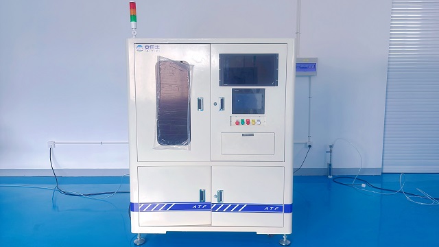 浙江精密金属件AI检测机