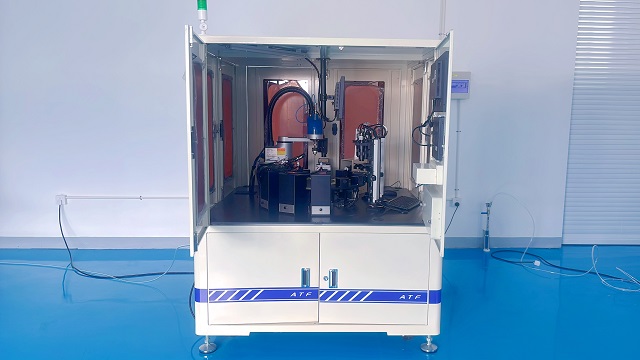 五金AI检测机哪个牌子好,AI检测机