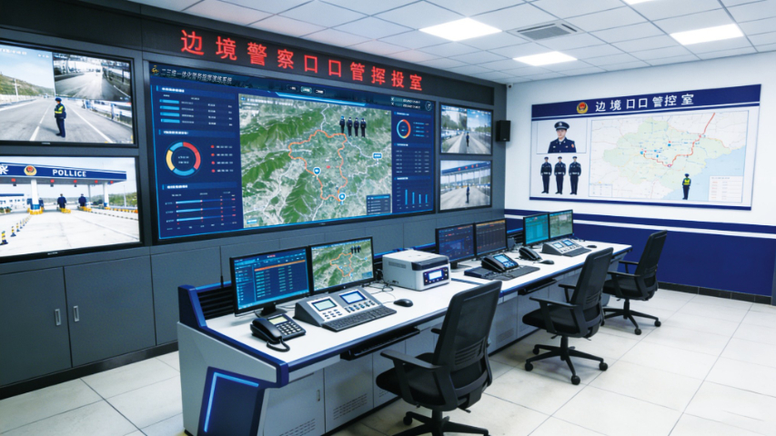 泸州武警作战指挥系统态势标绘,作战指挥系统