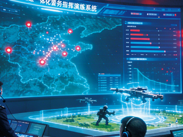 黔西南自主可控作战指挥系统咨询,作战指挥系统