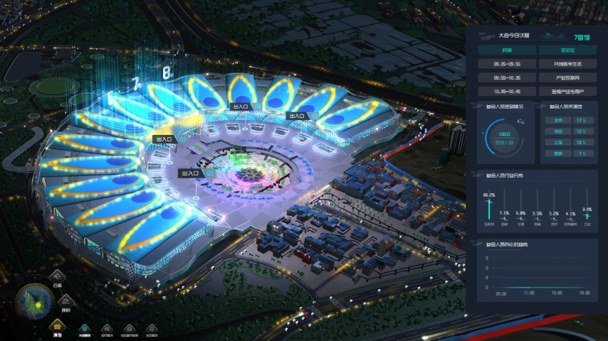 成都战术推演全息投影设备,全息投影