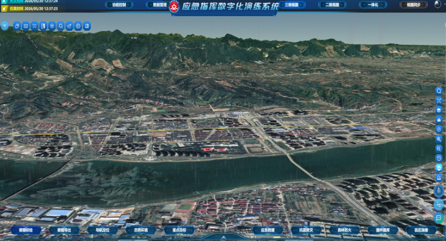 3D全息三维电子沙盘怎么选购