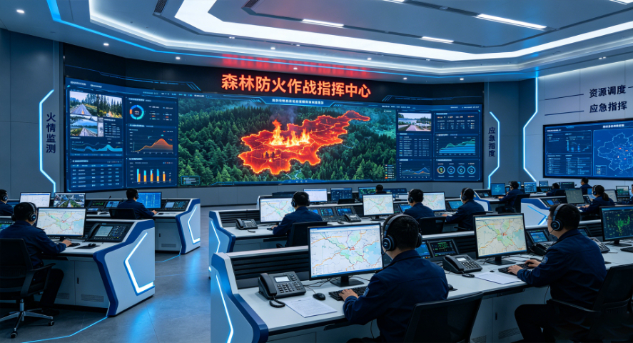 海南二三维一体化指挥系统哪家好,指挥系统