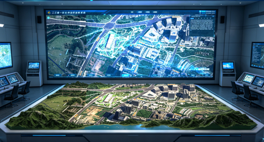 西藏3D全息指挥系统建设,指挥系统