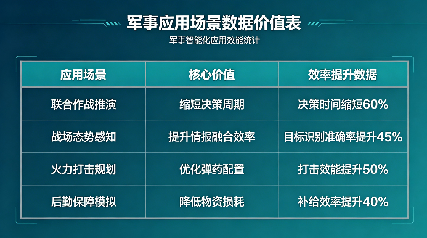 2026 军事电子沙盘选型指南：信创合规、厂商筛选全攻略