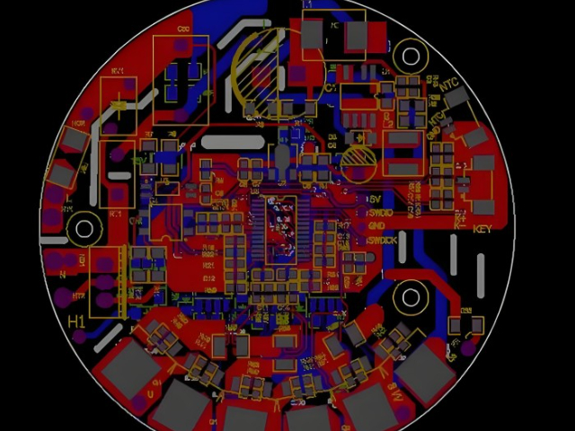 杭州中小批量PCBA代采购,PCBA