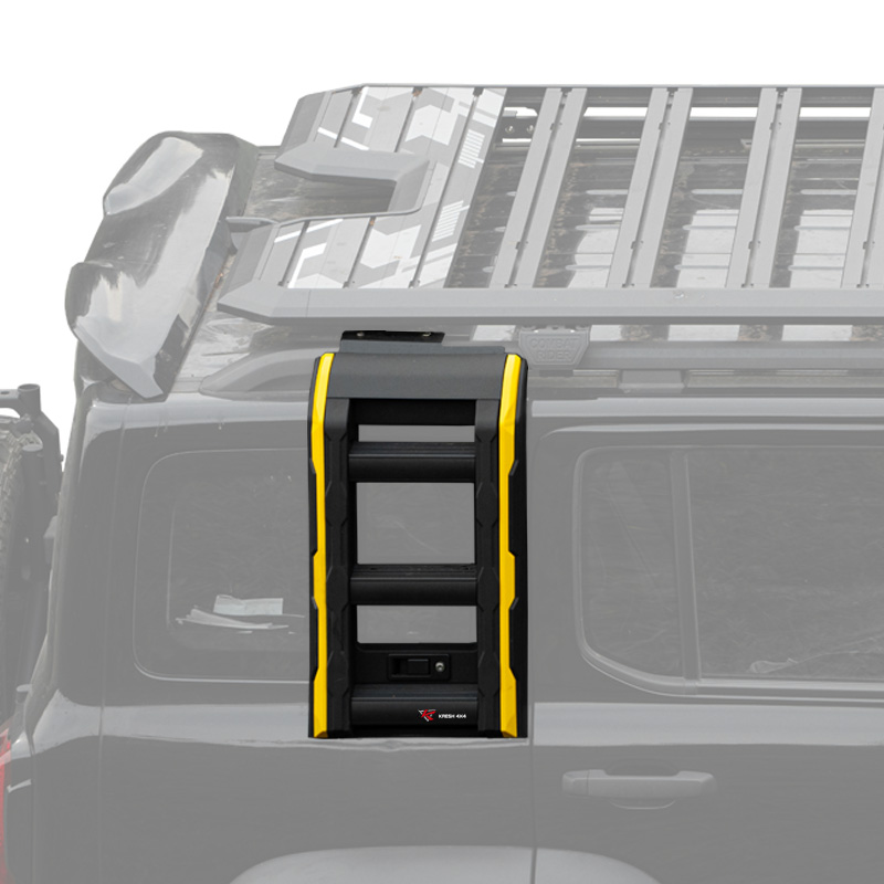 Ladder Body Part Factory Direct Sale KRESH Side Mounted Ladder Body Parts for GWM Tank ...