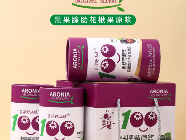 西藏條狀即撕野櫻莓原漿禮盒裝 歡迎咨詢 呂梁野山坡食品供應