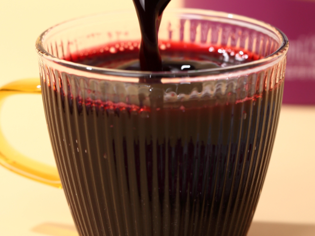 內(nèi)蒙古辦公室飲品野櫻莓原漿冷榨工藝 值得信賴 呂梁野山坡食品供應(yīng);