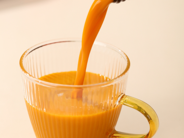 西藏果园直供沙棘原浆开罐即食