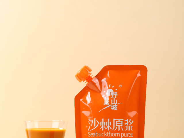 杭州小包裝沙棘原漿送禮佳品 誠信互利 呂梁野山坡食品供應(yīng);