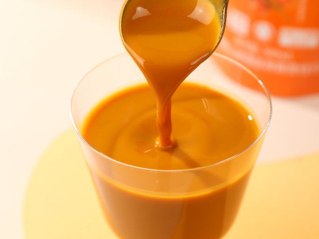 四川野生沙棘原浆健康零食,沙棘原浆