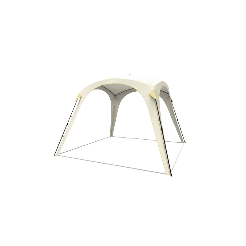 Square shelter