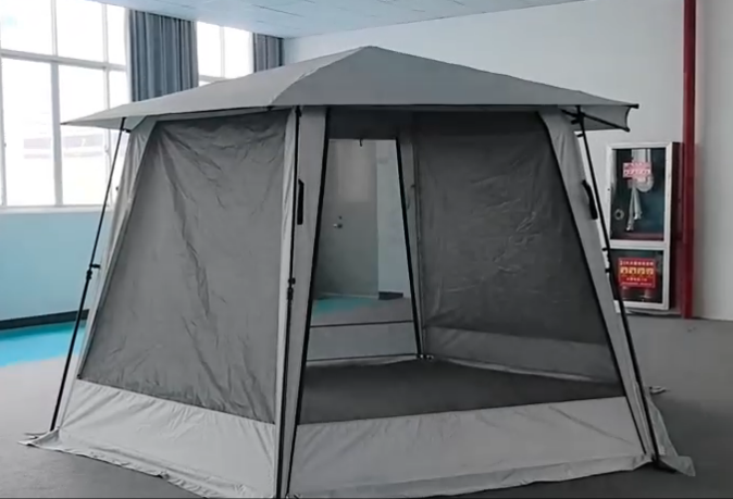 Hexagon Screen Shelter(Q1-2503-R)
