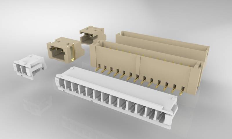 江苏C2363线到线连接器工作温度,线到线连接器
