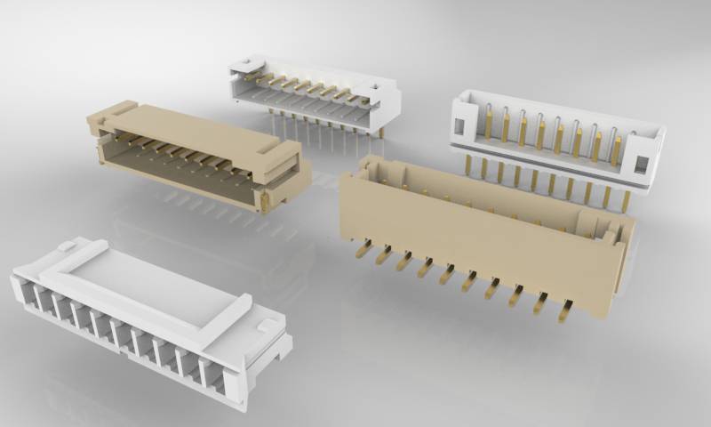 山东C1801线到线连接器定制,线到线连接器