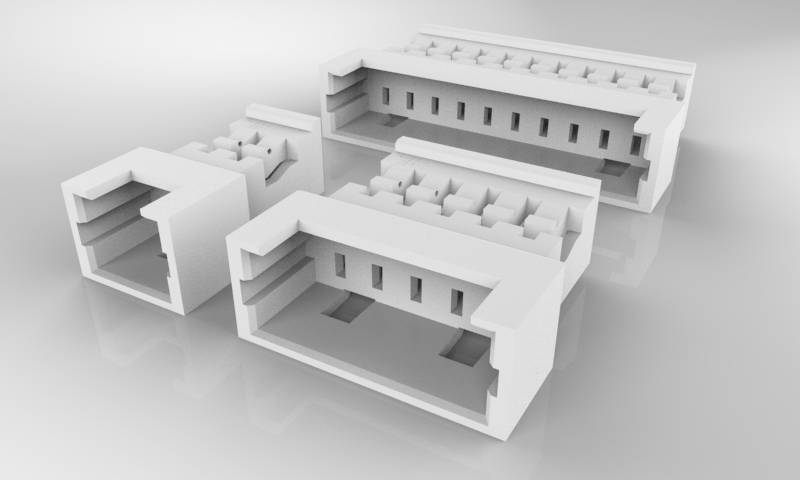 四川A2001线到线连接器间距,线到线连接器
