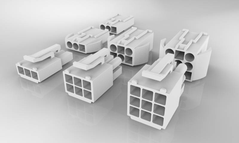 山东C1801线到线连接器定制,线到线连接器