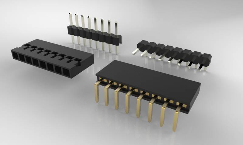 88242-5010連接器廠家 深圳長江連接器供應(yīng)