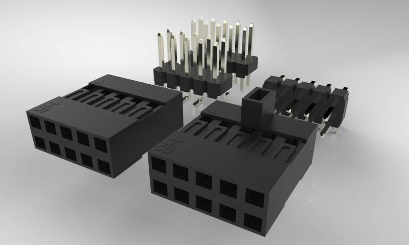 1-292165-0连接器厂家,连接器厂家