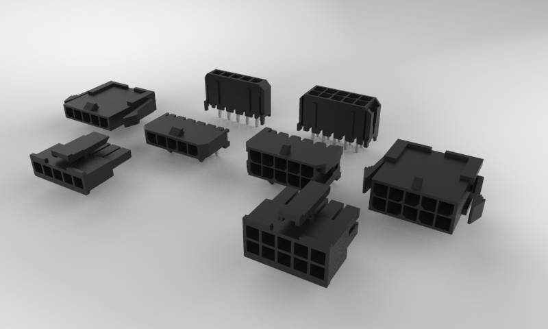 502585-0270连接器厂家,连接器厂家