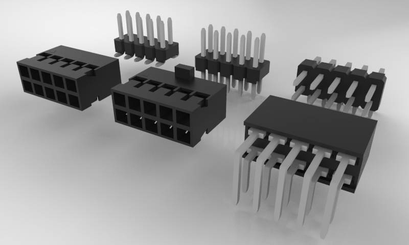 505568-1071连接器厂家,连接器厂家