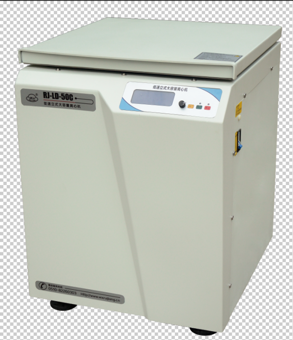 RJ-LD-50C低速立式大容量离心机