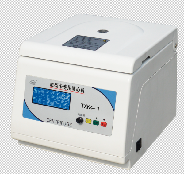 TXK4-1血型卡**离心机