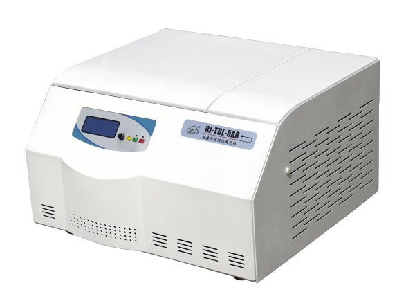 RJ-TDL-40R自动脱帽冷冻离心机