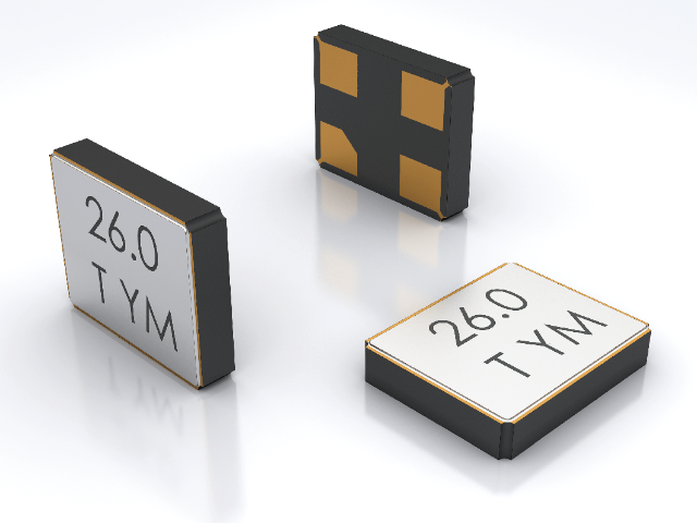 廣東貼片式石英晶振廠家直銷 值得信賴 泰晶科技股份供應(yīng)