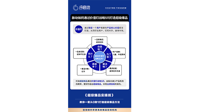 苏州营销前置战略大单品,战略大单品