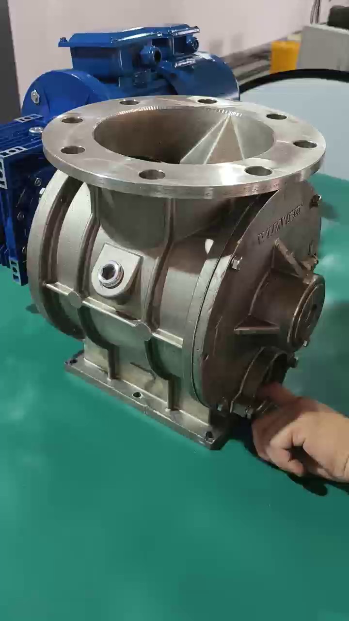 广东铸钢旋转阀,旋转阀