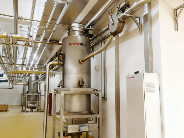 濟(jì)寧密相負(fù)壓氣力輸送企業(yè)