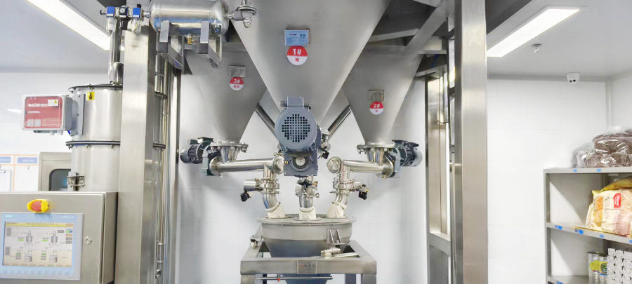 上海純堿氣力輸送廠家 廣東維杰物料自動(dòng)化系統(tǒng)供應(yīng)